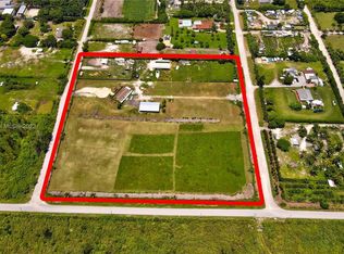 20701 SW 168th St, Miami, FL 33187