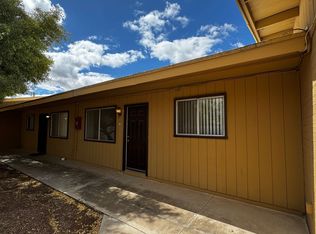Central (Grant and Dodge) single story apartment complex, a/cs, private fenced yards and laundry ..., Tucson, AZ 85716
