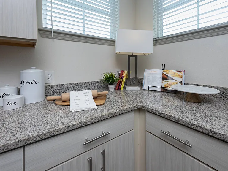 The Collins Model Kitchen