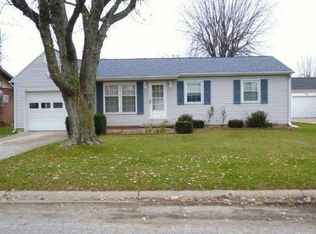 704 W 10th St, Jonesboro, IN