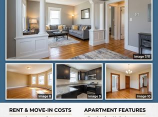 671 3rd St #3, Fall River, MA 02721