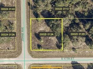 3601 E 17th St, Lehigh Acres, FL 33972