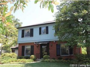 3019 Sherbrooke Rd, Louisville, KY 40205