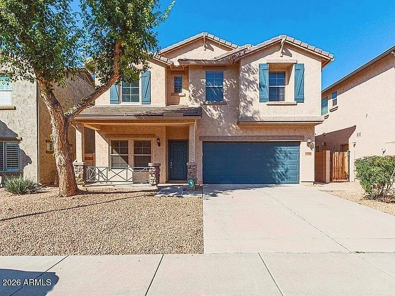 2526 W Desert Vista Trl — Photo 1