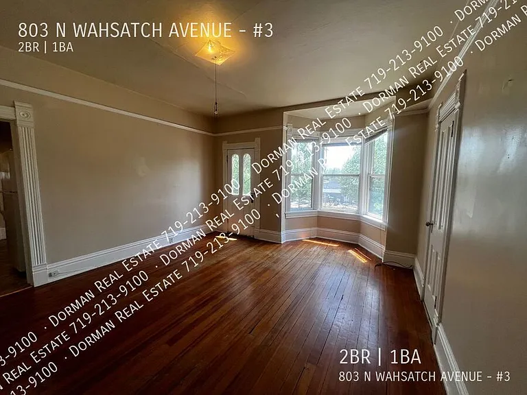 803 N Wahsatch Ave #3 — Photo 3