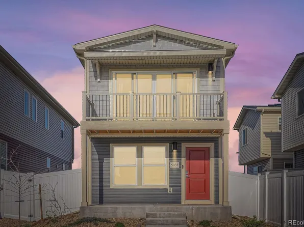 5035 N Walden Way, Denver, CO 80249