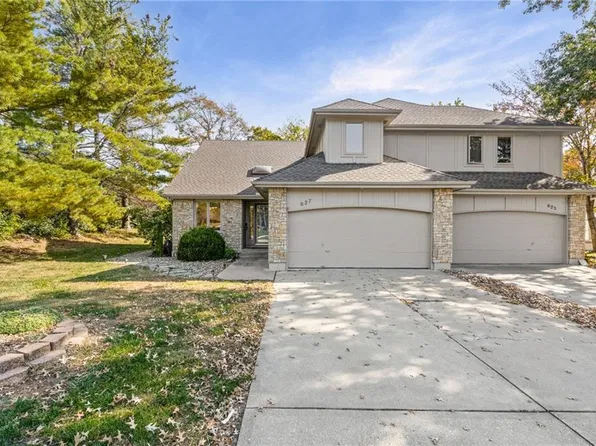 627 NW Timberbrooke Dr, Lees Summit, MO 64081