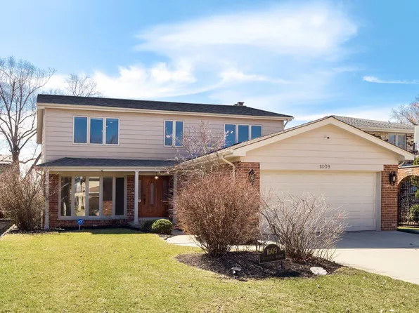 1609 Greendale Ave, Park Ridge, IL 60068