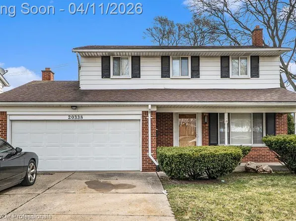 20338 Alderton St, Detroit, MI 48219