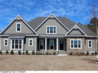3615 Dove Meadows Trl, Fayetteville, NC 28306