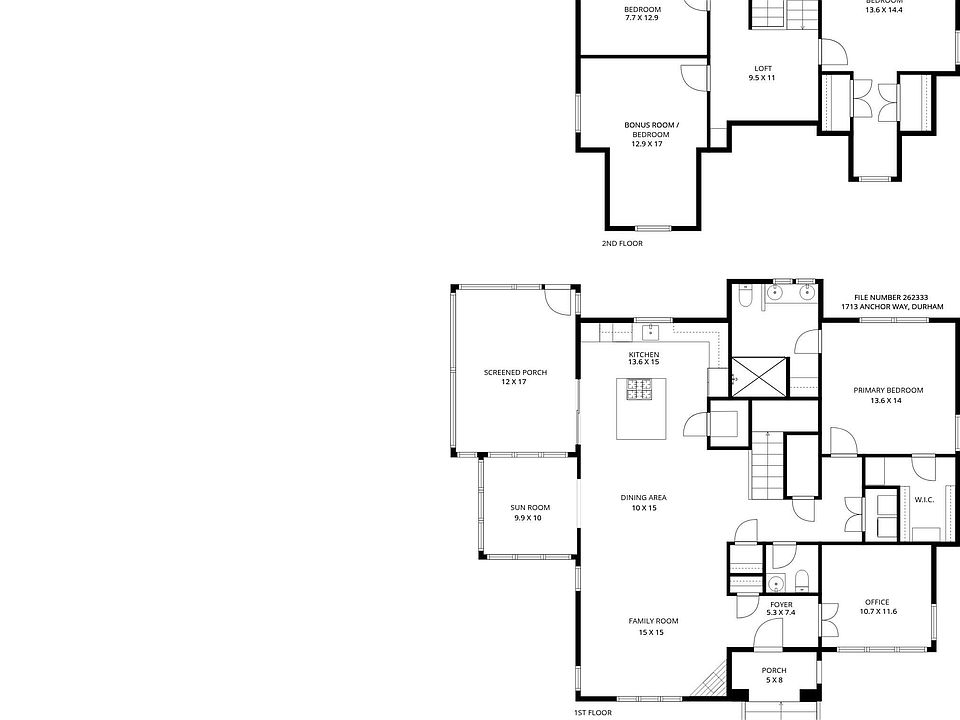 2nd image of 1713 Anchor Way