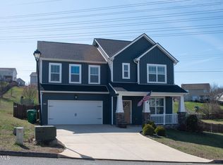 1019 Carter Ridge Dr, Knoxville, TN 37924