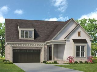 Classic Magnolia - Villages of Saunders Creek Plan, Villages of Saunders Creek, Rossville, TN 38066