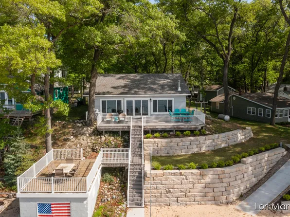 7849 W Minising Point Dr, Baldwin, MI 49304