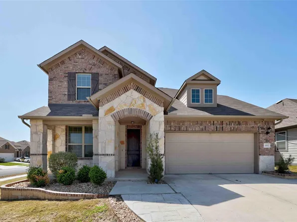 1001 Otello Way, Hutto, TX 78634