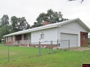 16023 Highway 5 S, Norfork, AR 72658