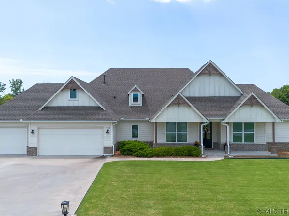 7114 E 136th Pl N, Collinsville, OK 74021
