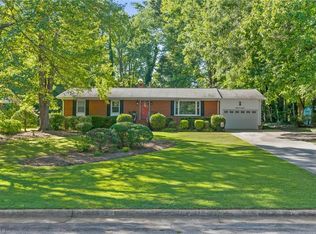 2118 Belmont Dr, Reidsville, NC 27320