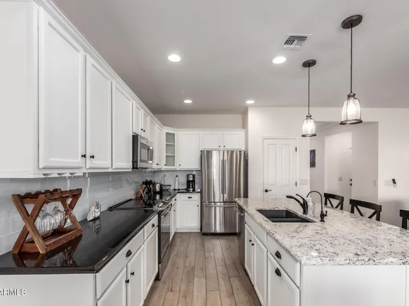 4574 W HANNA Drive, Eloy, AZ 85131