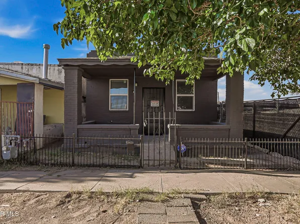 3821 Findley Ave, El Paso, TX 79905