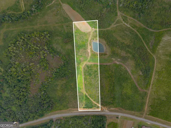 0 G W Oliver Rd Lot 8, Statesboro, GA 30458