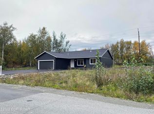 1474 E Hidden Ranch Loop, Palmer, AK 99645