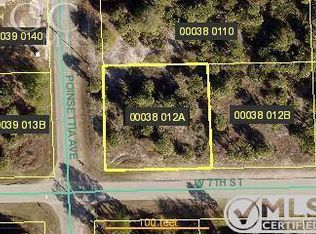 16 W 7th St, LEHIGH ACRES, FL 33972