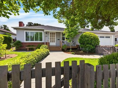 1816 Leonard Avenue, Santa Rosa, CA, 95405