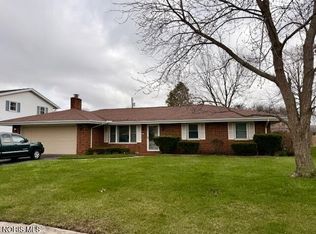 3315 Crosshill Dr, Findlay, OH 45840