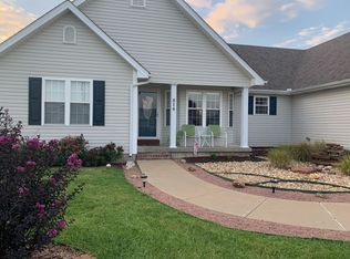 816 Innsbruck Ln, Sikeston, MO 63801