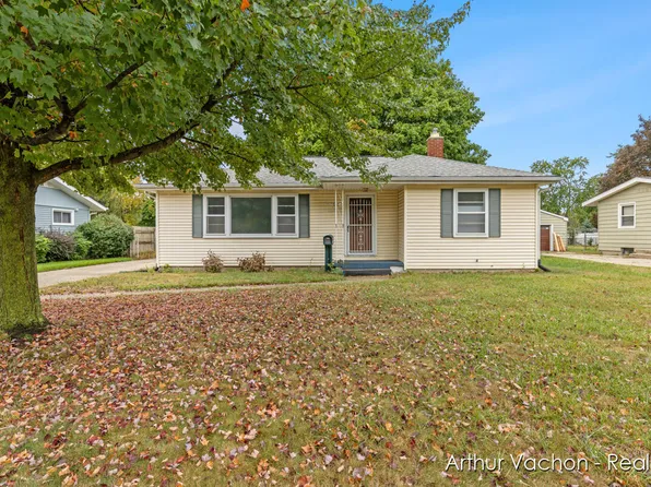 2645 De Hoop Ave SW, Wyoming, MI 49509