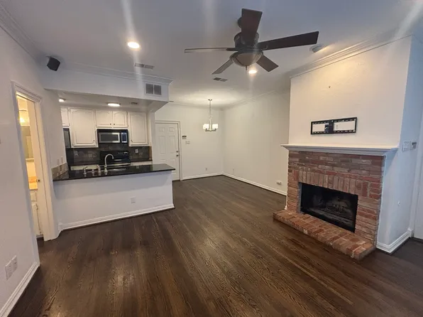 3412 McFarlin Blvd APT F, Dallas, TX 75205