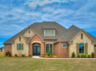 921 Bivium Circle, Newcastle, OK 73065