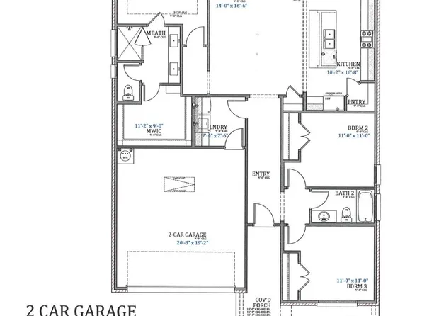 4326 Ranger Rd, Abilene, TX 79601