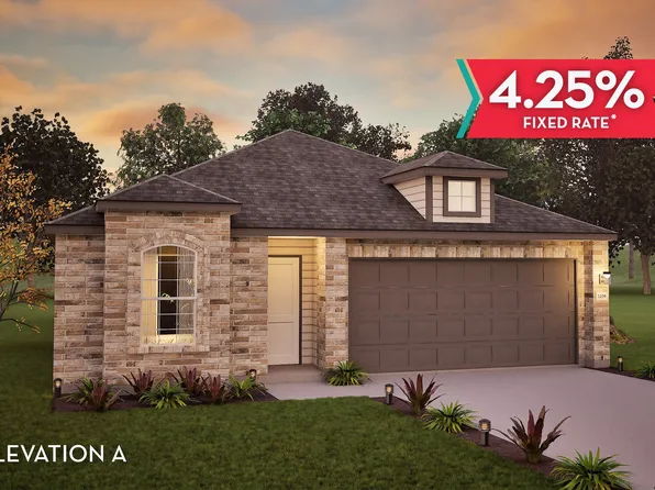 772 Red Mulberry, La Marque, TX 77568