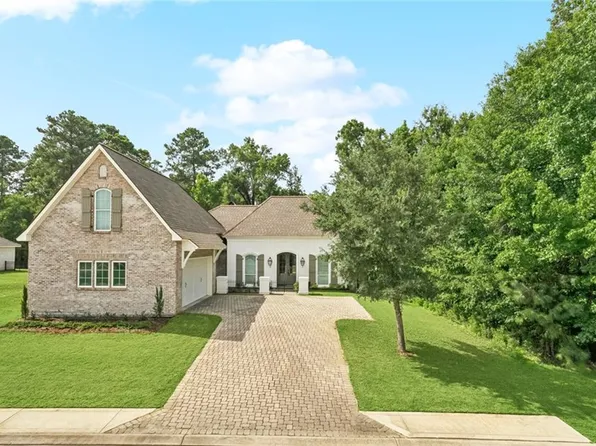 504 N Corniche Du Lac, Covington, LA 70433