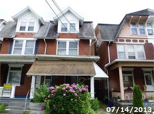 1617 North St, Harrisburg, PA 17103