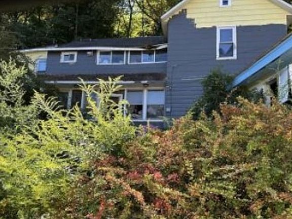 Property Rear View
