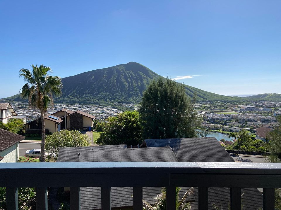 View from Private Lanai
