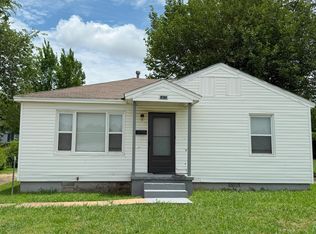 1412 Sandra Dr, Midwest City, OK 73110