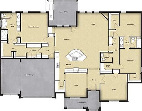 2nd image of 125 Willow Oak Dr