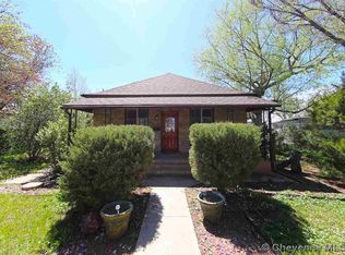 513 W 25th St, Cheyenne, WY 82001