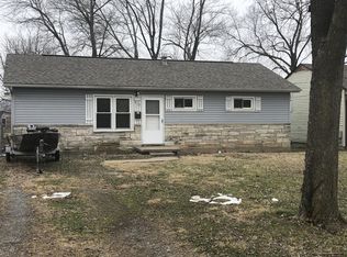 317 S Spring Ave, Cape Girardeau, MO 63703