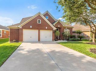 15407 Coral Leaf Trl, Cypress, TX 77433