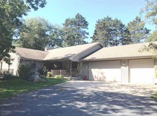 N8969 Graham Lake Rd, Iola, WI 54945