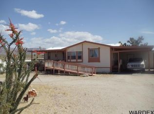 330 E Haystack Dr, Meadview, AZ 86444