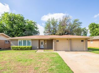 4903 12th St, Lubbock, TX 79416