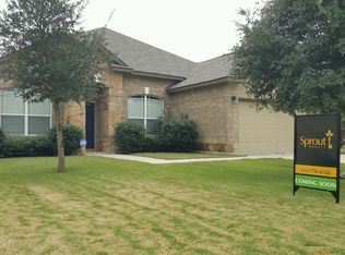 122 Colthorpe Ln, Hutto, TX 78634