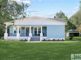 205 N Georgia Ave, Rincon, GA 31326