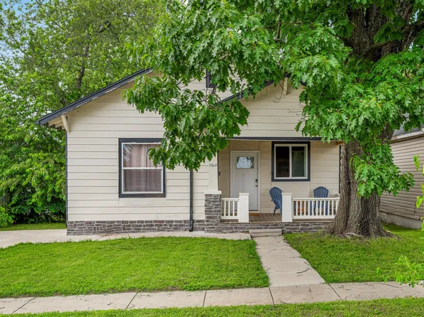 1609 N Lyon Avenue, Springfield, MO 65803